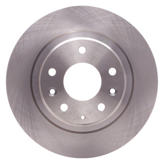 DFC® - Premium Solid Rear Brake Rotor