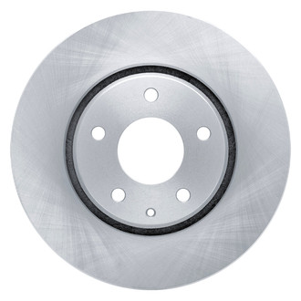DFC® - Premium Plain Disc Brake Rotor