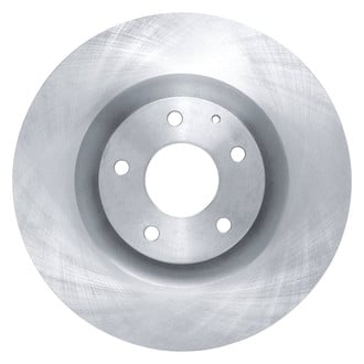 DFC® - Premium Plain Disc Brake Rotor