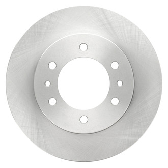 DFC® - Premium Plain Disc Brake Rotor