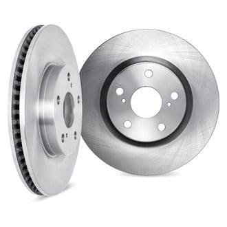 DFC® - Front Brake Rotor Set