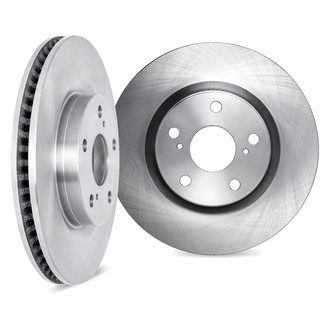 DFC® - Rear Brake Rotor Set