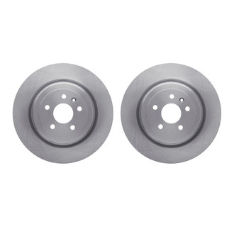 DFC® - Rear Brake Rotor Set