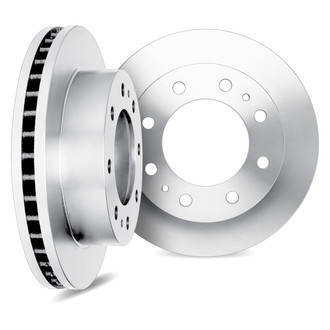 DFC® - Brake Rotor Set
