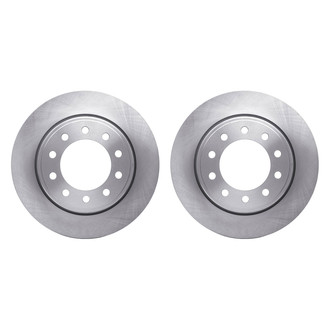 DFC® - Front Brake Rotor Set