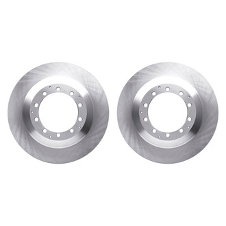 DFC® - Rear Brake Rotor Set