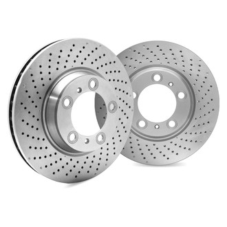 DFC® - Brake Rotor Set