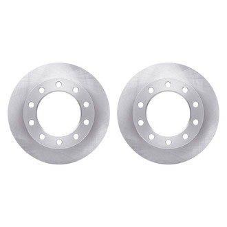 DFC® - Rear Brake Rotor Set