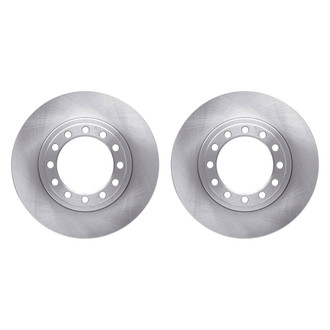 DFC® - Front Brake Rotor Set