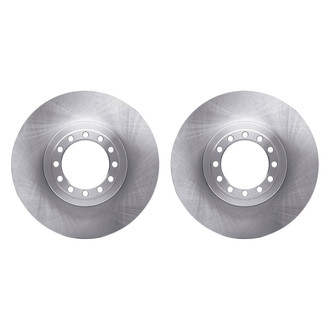 DFC® - Front Brake Rotor Set