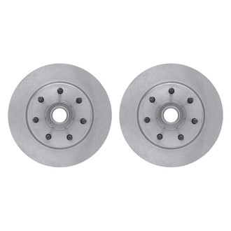 DFC® - Front Brake Rotor Set