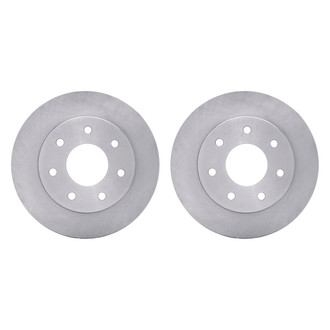 DFC® - Front Brake Rotor Set