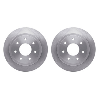 DFC® - Rear Brake Rotor Set