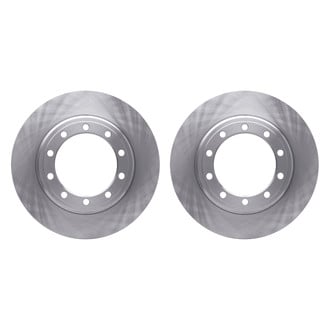 DFC® - Front Brake Rotor Set