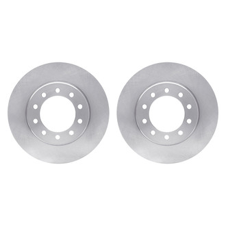 DFC® - Front Brake Rotor Set