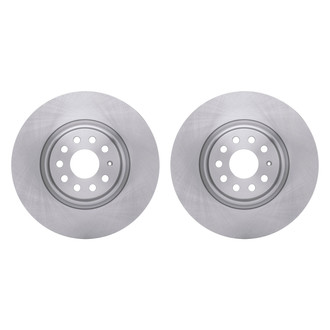 DFC® - Front Brake Rotor Set