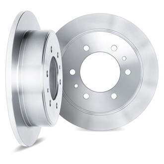 DFC® - Front Brake Rotor Set