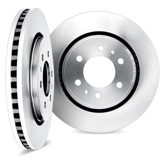 DFC® - Rear Brake Rotor Set