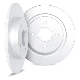 DFC® - Front Brake Rotor Set