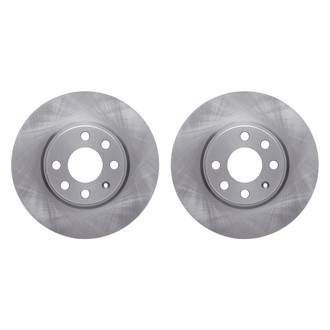 DFC® - Front Brake Rotor Set