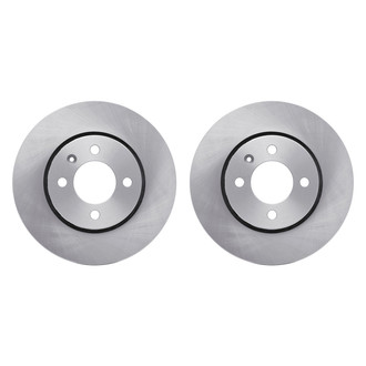 DFC® - Front Brake Rotor Set