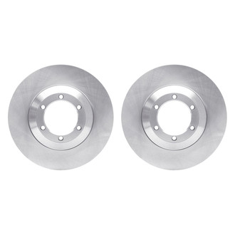 DFC® - Front Brake Rotor Set