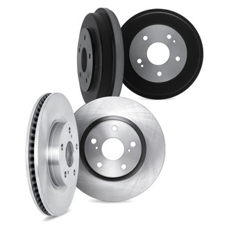 DFC® - Brake Rotor Set