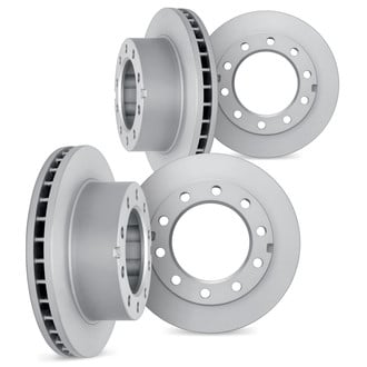 DFC® - Brake Rotor Set