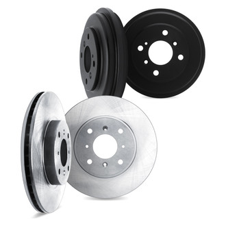 DFC® - Brake Rotor Set