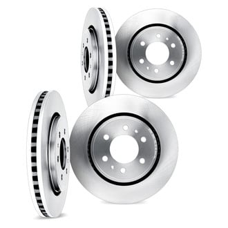 DFC® - Brake Rotor Set