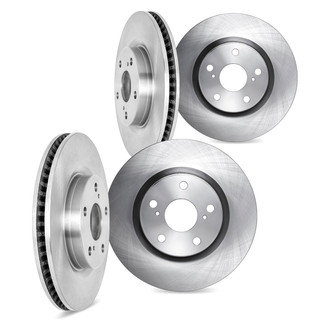 DFC® - Brake Rotor Set