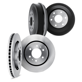 DFC® - Brake Rotor Set