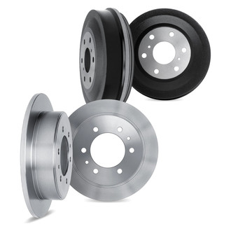 DFC® - Brake Rotor Set