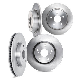 DFC® - Brake Rotor Set