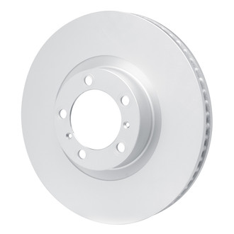 DFC® - GeoSpec® Vented Front Passenger Side Brake Rotor