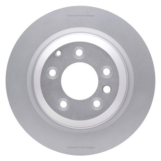 DFC® - GeoSpec® Vented Rear Brake Rotor