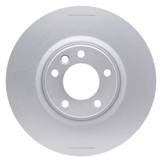 DFC® - GeoSpec® Vented Front Brake Rotor