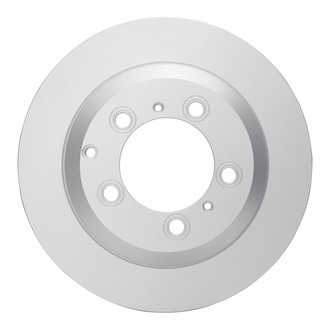 DFC® - GeoSpec® Rear Brake Rotor