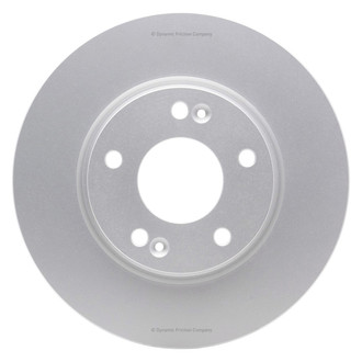 DFC® - GeoSpec® Vented Front Brake Rotor