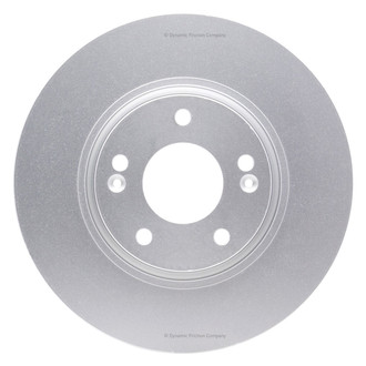 DFC® - GeoSpec® Vented Front Brake Rotor