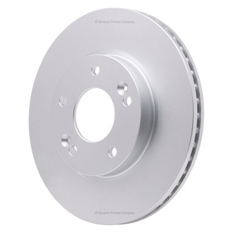 DFC® - GeoSpec® Plain Disc Brake Rotor