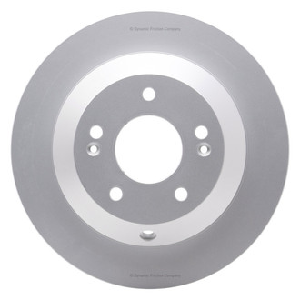DFC® - GeoSpec® Solid Rear Brake Rotor