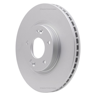 DFC® - GeoSpec® Vented Front Brake Rotor