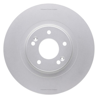DFC® - GeoSpec® Vented Front Brake Rotor