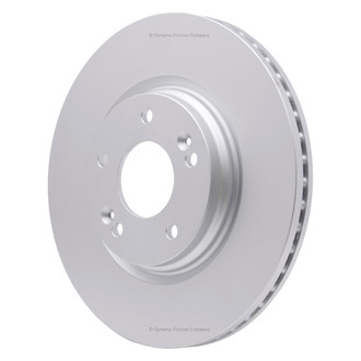 DFC® - GeoSpec® Vented Front Brake Rotor