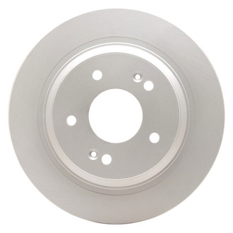 DFC® - GeoSpec® Solid Rear Brake Rotor