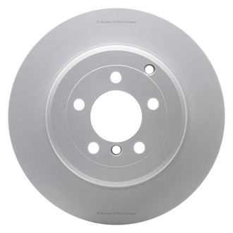 DFC® - GeoSpec® Solid Rear Brake Rotor