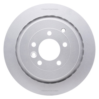 DFC® - GeoSpec® Vented Rear Brake Rotor