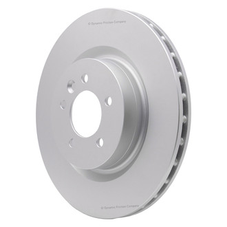DFC® - GeoSpec® Plain Disc Brake Rotor