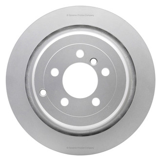 DFC® - GeoSpec® Vented Rear Brake Rotor